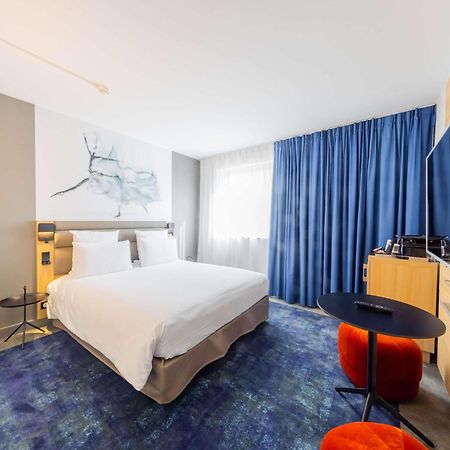 Mercure Paris Massy Gare Tgv Exterior photo