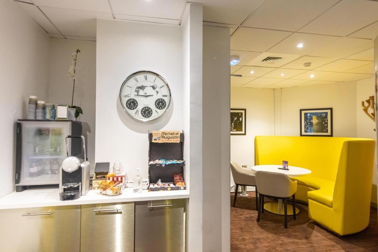 Mercure Paris Massy Gare Tgv Exterior photo