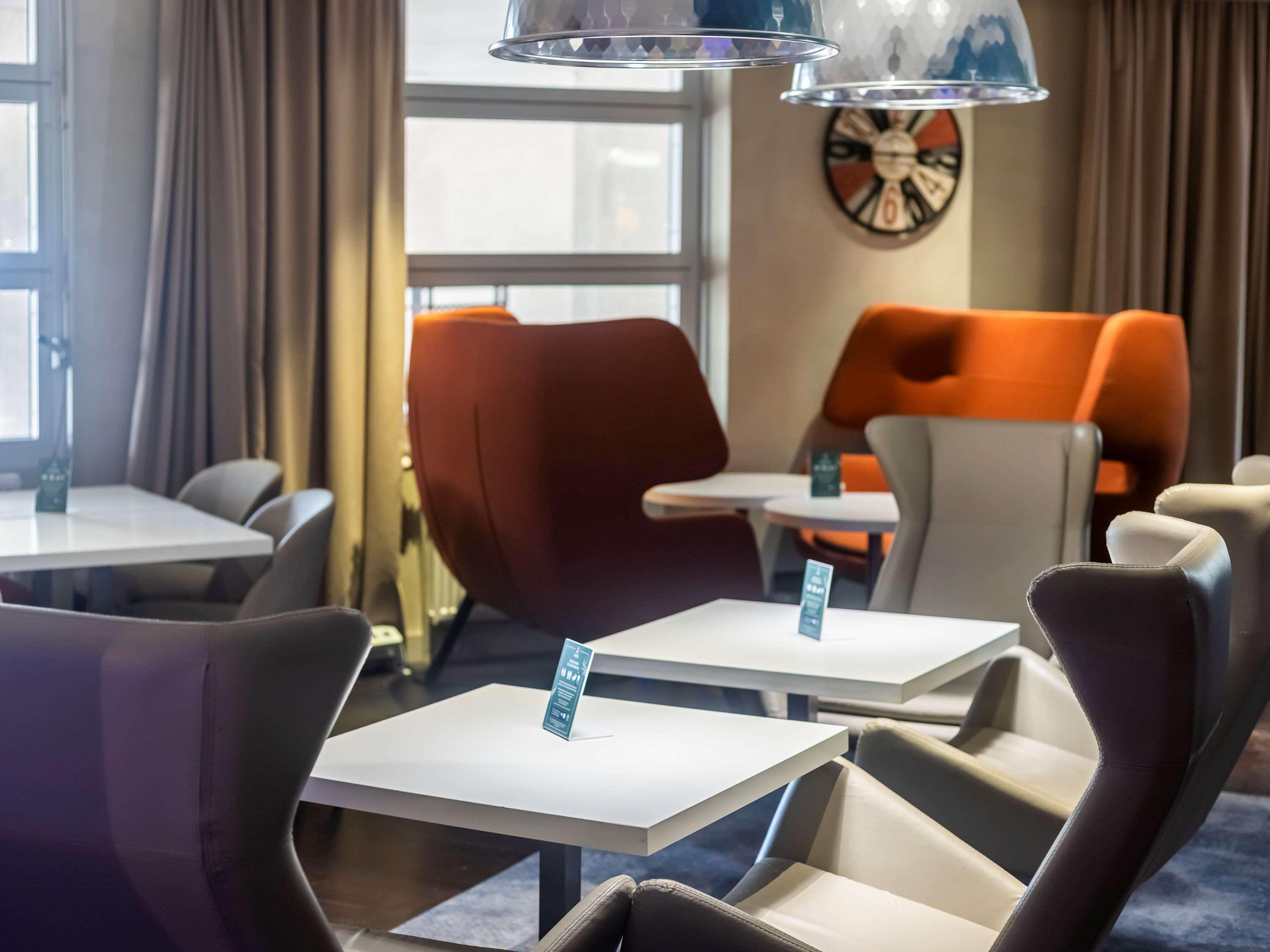 Mercure Paris Massy Gare Tgv Exterior photo