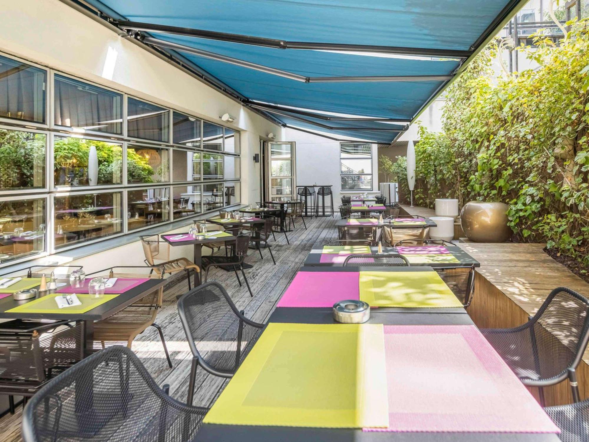 Mercure Paris Massy Gare Tgv Exterior photo